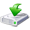 Invoicing software backup feature